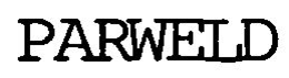 PARWELD trademark