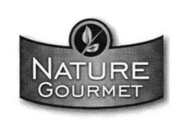 NATURE GOURMET trademark