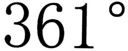 361° trademark