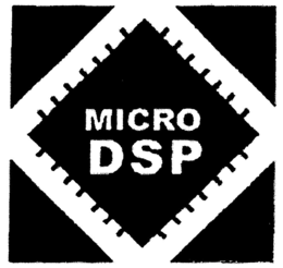 MICRO DSP trademark