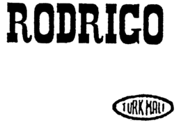 RODRIGO trademark