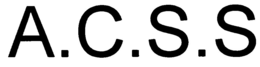 A.C.S.S trademark