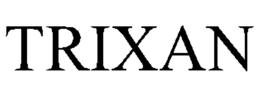 TRIXAN trademark