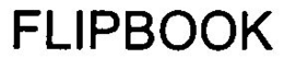 FLIPBOOK trademark