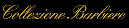 COLLEZIONE BARBIERE trademark
