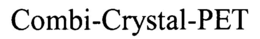 COMBI-CRYSTAL-PET trademark