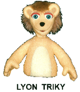 LYON TRIKY trademark