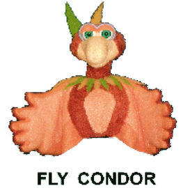 FLY CONDOR trademark
