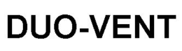 DUO-VENT trademark