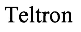 TELTRON trademark