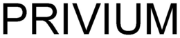 PRIVIUM trademark
