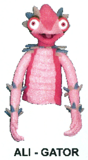 ALI-GATOR trademark