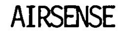 AIRSENSE trademark