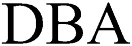 DBA trademark