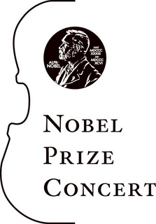 NOBEL PRIZE CONCERT trademark