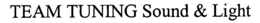 TEAM TUNING SOUND & LIGHT trademark