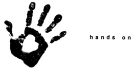 HANDS ON trademark