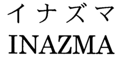 INAZMA trademark