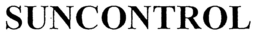 SUNCONTROL trademark