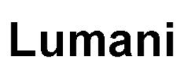 LUMANI trademark