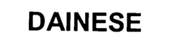 DAINESE trademark