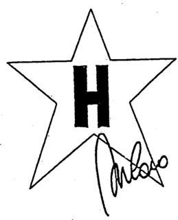 H MILANO trademark