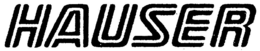 HAUSER trademark