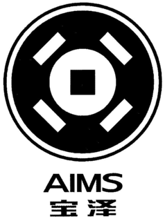 AIMS trademark