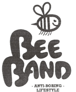 BEE BAND - ANTI-BORING - LIFESTYLE trademark