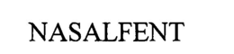 NASALFENT trademark