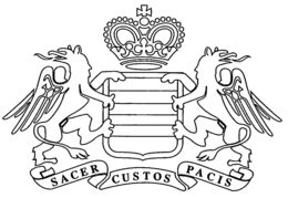 SACER CUSTOS PACIS trademark