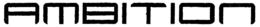 AMBITION trademark