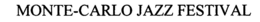 MONTE-CARLO JAZZ FESTIVAL trademark