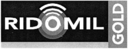 RIDOMIL GOLD trademark