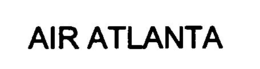 AIR ATLANTA trademark