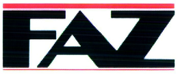 FAZ trademark