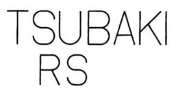 TSUBAKI RS trademark