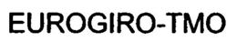 EUROGIRO-TMO trademark