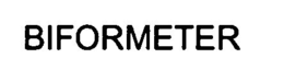 BIFORMETER trademark