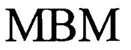 MBM trademark