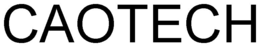CAOTECH trademark
