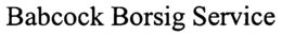 BABCOCK BORSIG SERVICE trademark