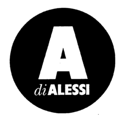 A DI ALESSI trademark