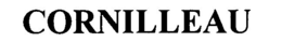 CORNILLEAU trademark