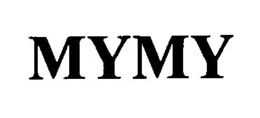 MYMY trademark