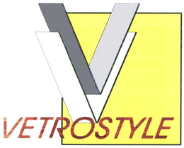 V VETROSTYLE trademark