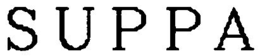 SUPPA trademark