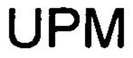 UPM trademark