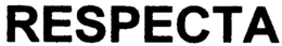 RESPECTA trademark