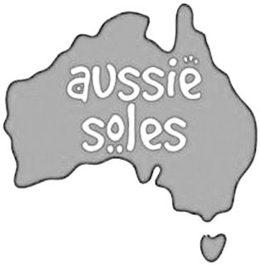 AUSSIE SOLES trademark